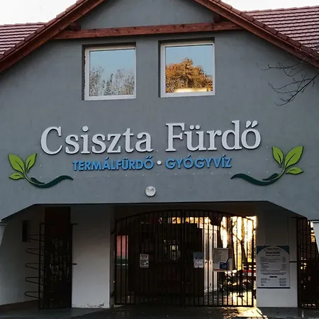 Fenyohazak Apartment Buzsak