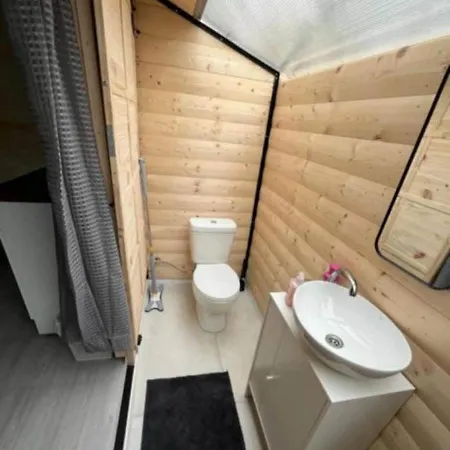 Fenyohazak Apartment Buzsak