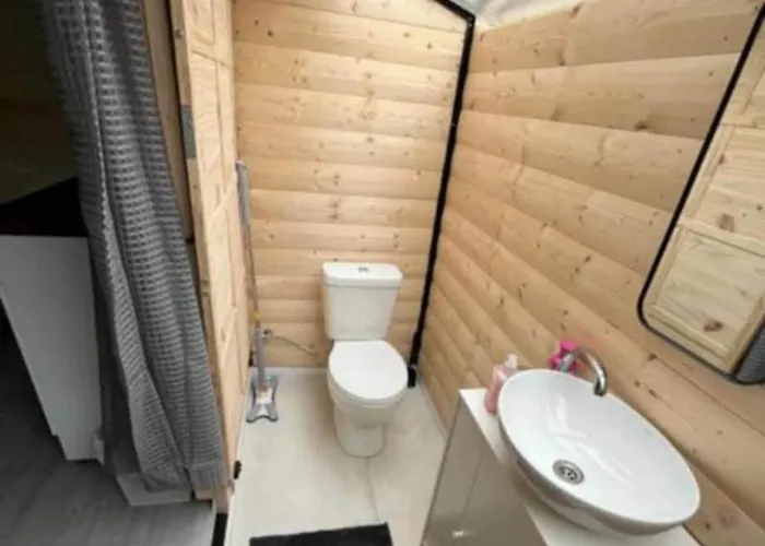 Fenyohazak Apartment Buzsak